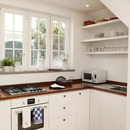 Cushy With Garden In Эшторил